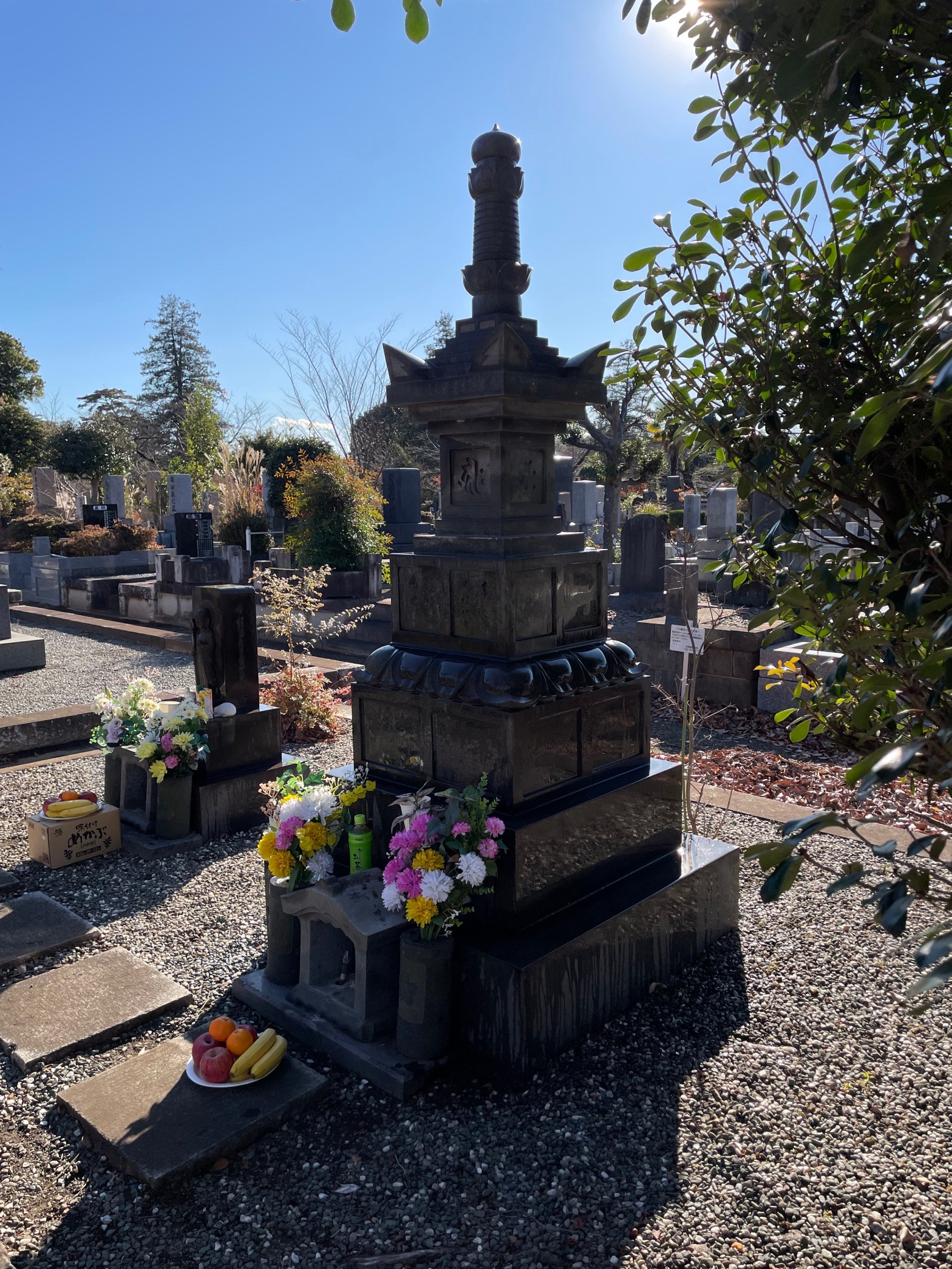 【보고】나시모토미야토오카기념재단 월례 행사(12월15일)